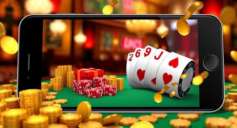 Full-featured casino and betting in KINGTAKA app