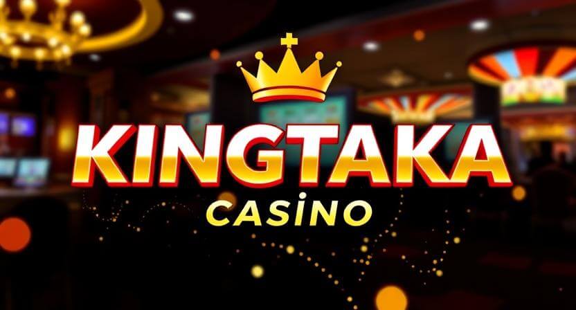 KINGTAKA casino online gaming interface