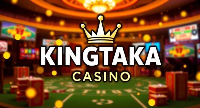 Bonuses and promotions available at KINGTAKA