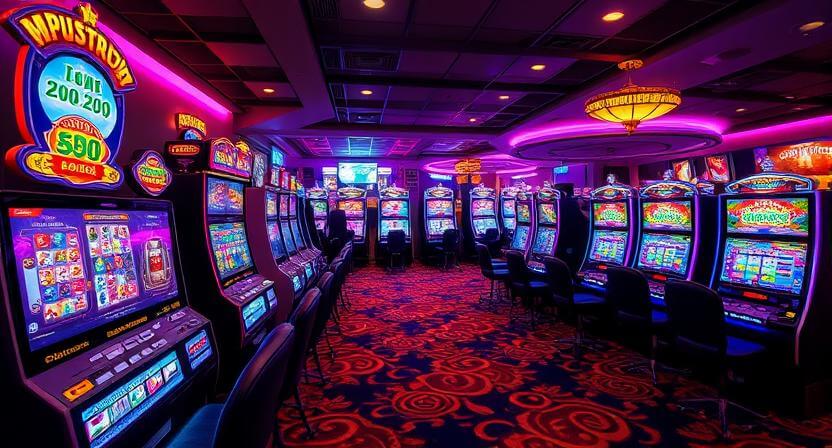 Seamless mobile experience for diverse slot games