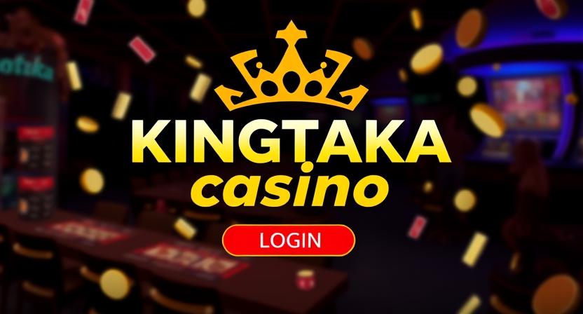 KINGTAKA multi-device login experience